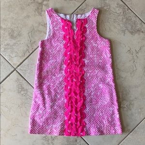 Like New Lilly Pulitzer for Target 2T Pink Dress